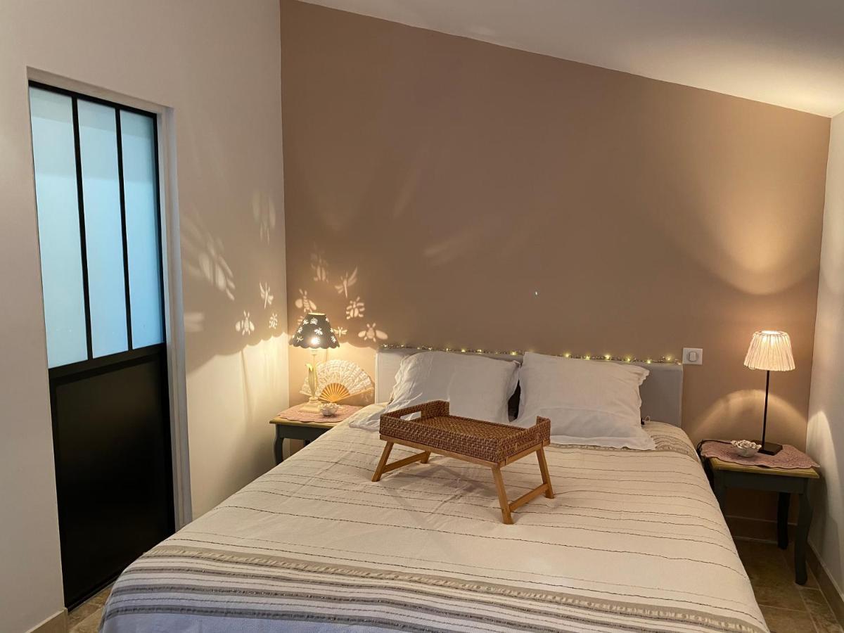 فيلا Mas Coeur De Provence Calme Luxe Grand Parc بيرنيه لو فونتينز المظهر الخارجي الصورة