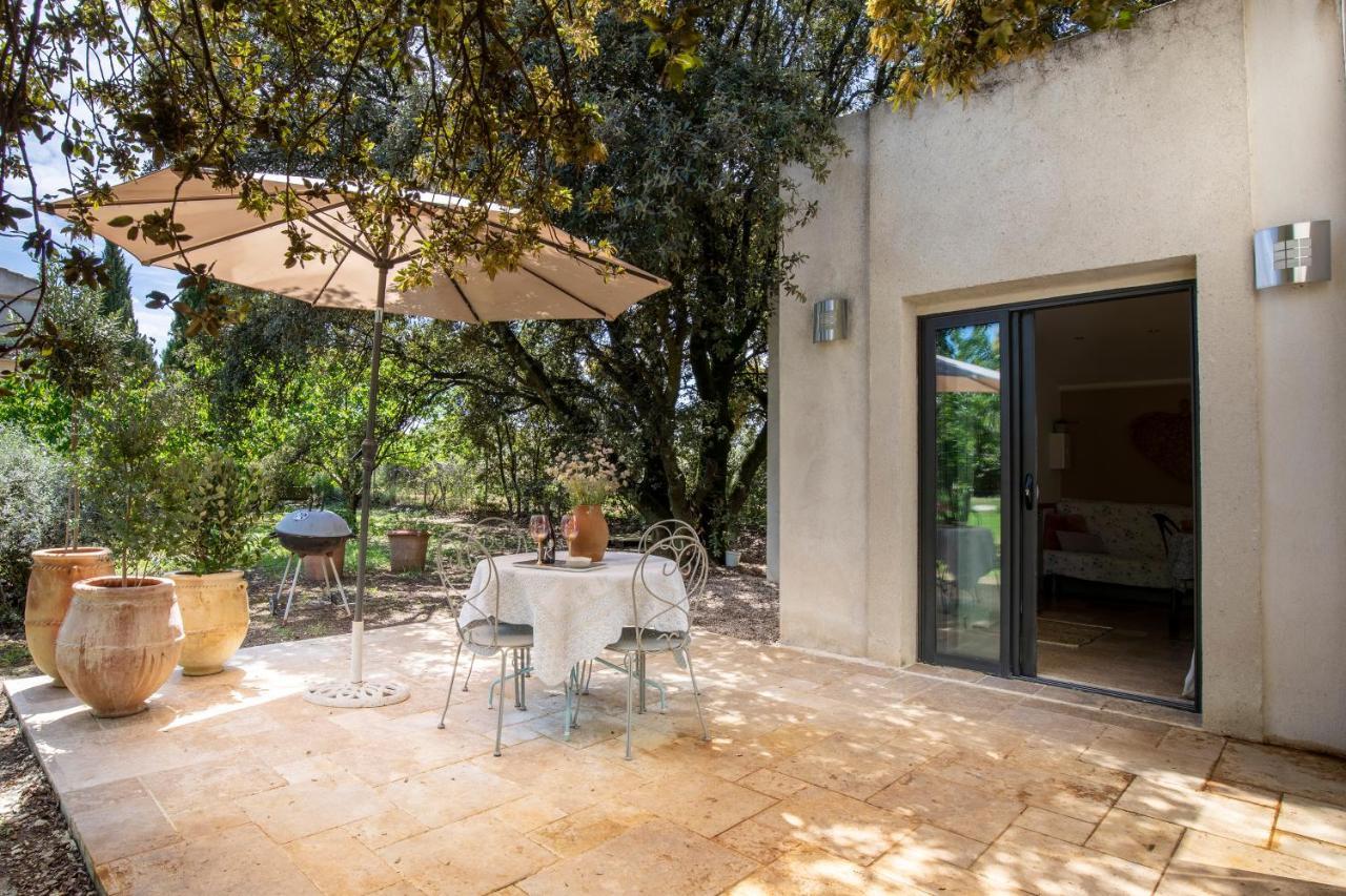 فيلا Mas Coeur De Provence Calme Luxe Grand Parc بيرنيه لو فونتينز المظهر الخارجي الصورة