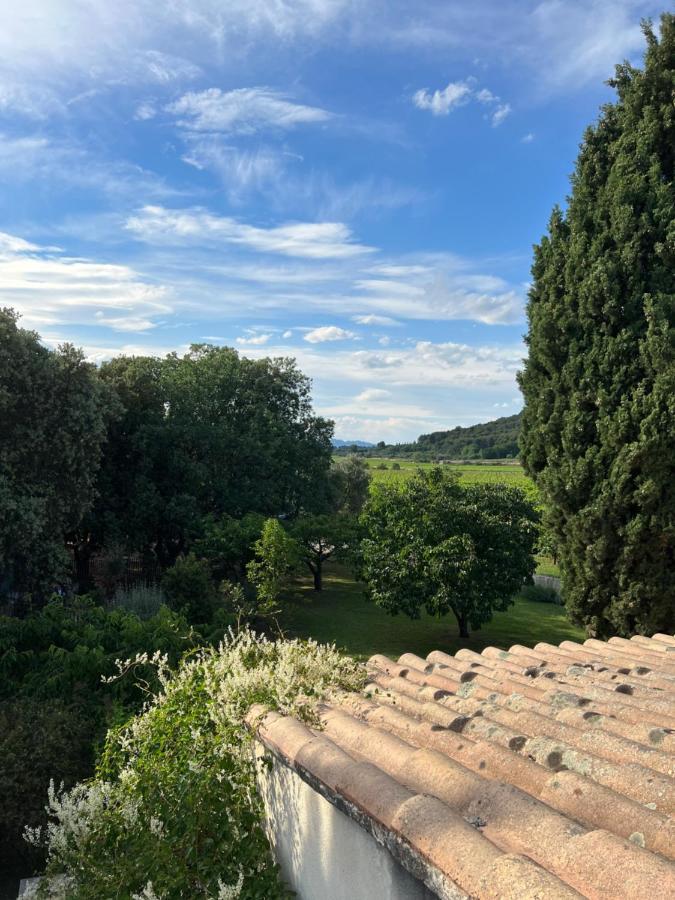 فيلا Mas Coeur De Provence Calme Luxe Grand Parc بيرنيه لو فونتينز المظهر الخارجي الصورة