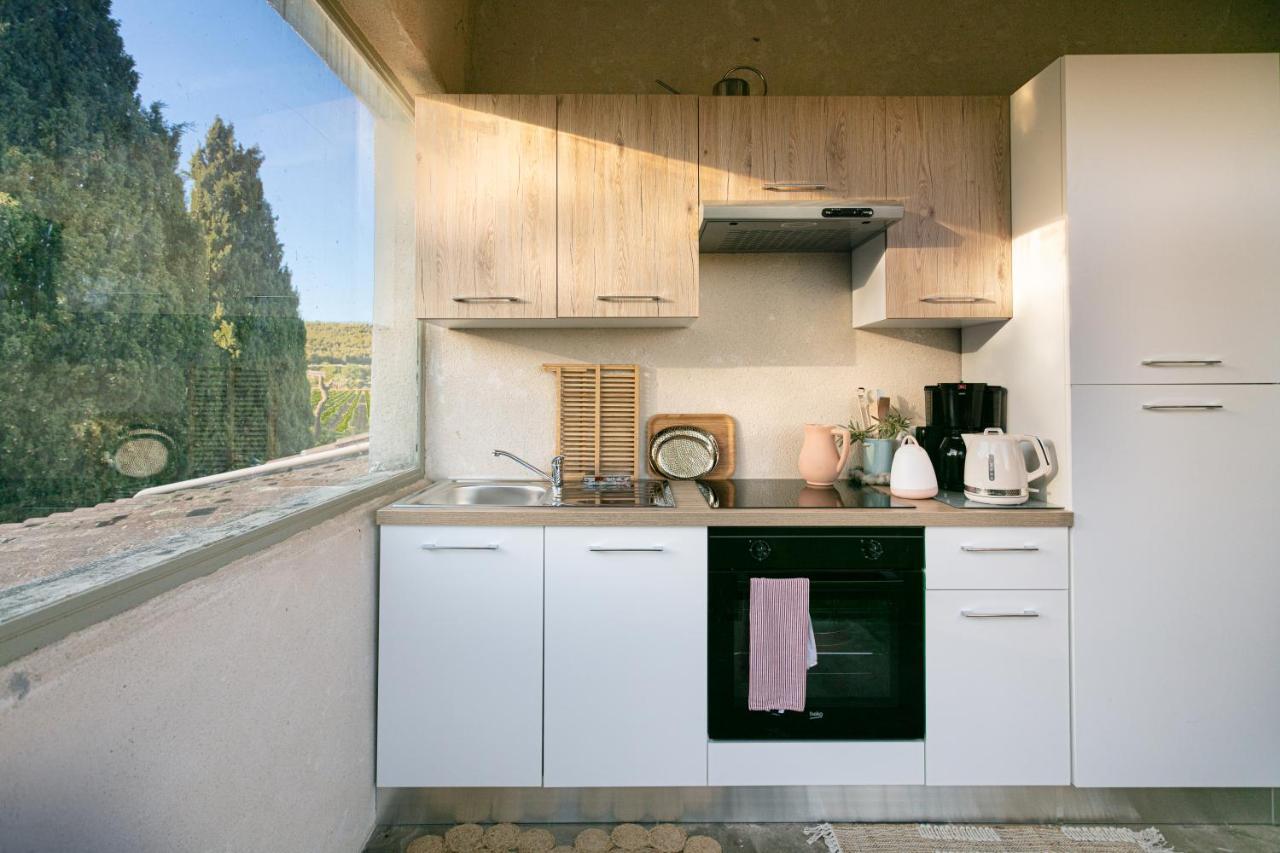 فيلا Mas Coeur De Provence Calme Luxe Grand Parc بيرنيه لو فونتينز المظهر الخارجي الصورة