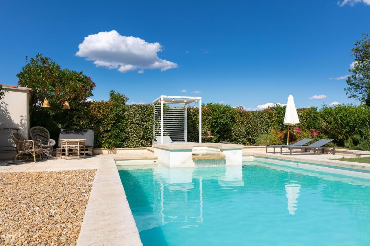 فيلا Mas Coeur De Provence Calme Luxe Grand Parc بيرنيه لو فونتينز المظهر الخارجي الصورة