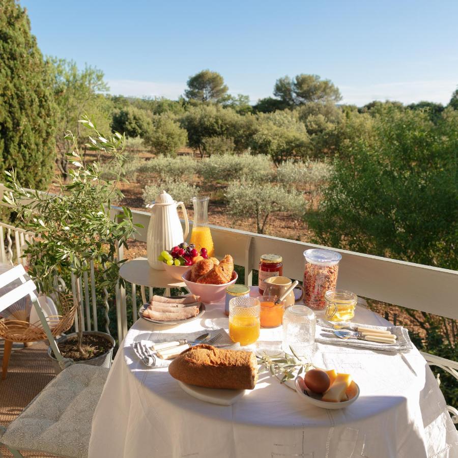 فيلا Mas Coeur De Provence Calme Luxe Grand Parc بيرنيه لو فونتينز المظهر الخارجي الصورة