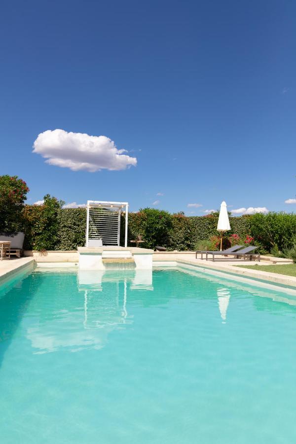 فيلا Mas Coeur De Provence Calme Luxe Grand Parc بيرنيه لو فونتينز المظهر الخارجي الصورة