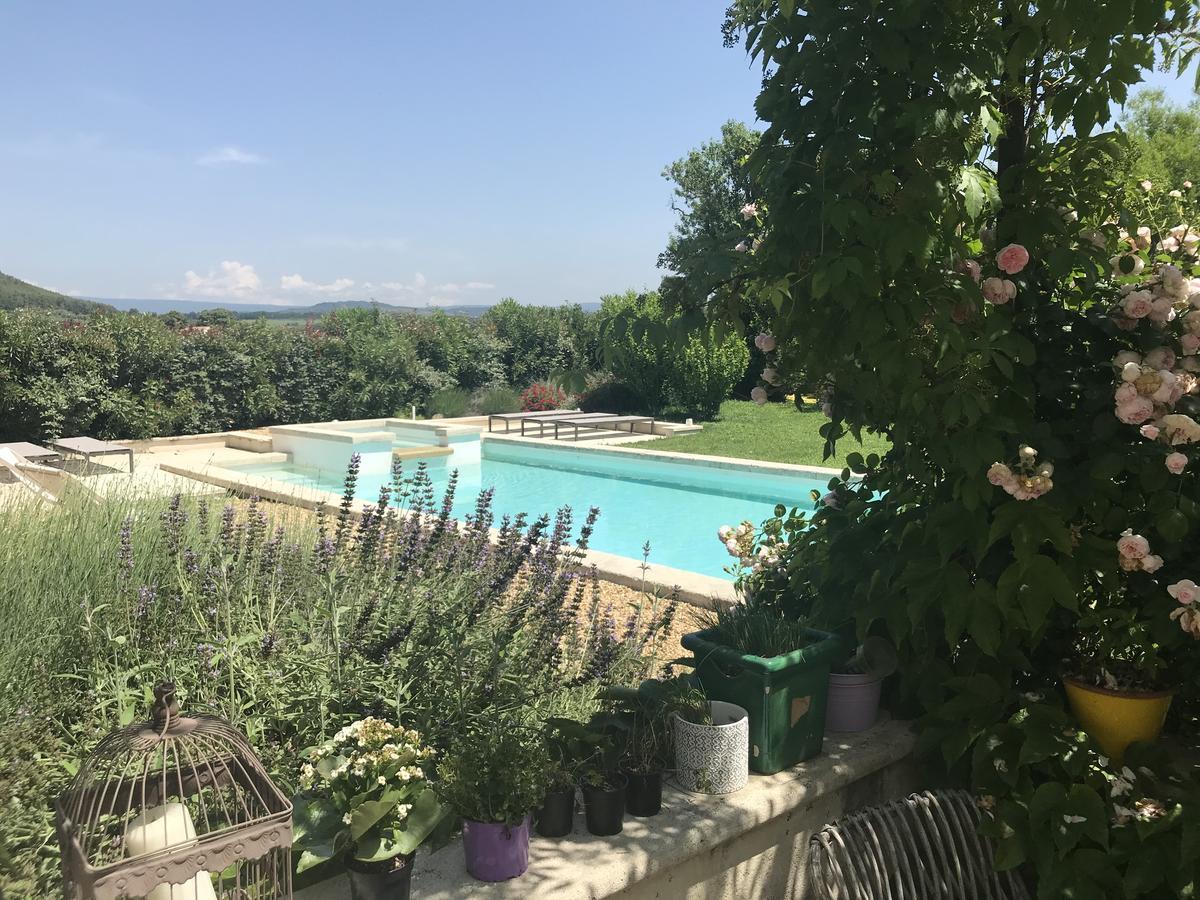فيلا Mas Coeur De Provence Calme Luxe Grand Parc بيرنيه لو فونتينز المظهر الخارجي الصورة